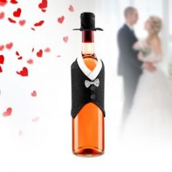 Costume de bouteille smoking  � set de 2 