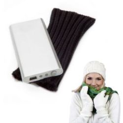 Chauffe-main avec recharge USB 