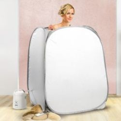 Sauna � la maison � bain de vapeur mobile