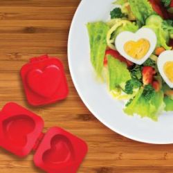 Moule � �uf c�ur