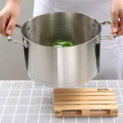 Dessous-de-plat en bois � Palette Euro