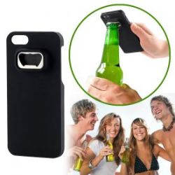 Coque iPhone 5 avec  d�capsuleur