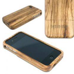 Coque iPhone en bois 