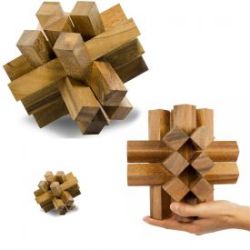 MA�TRE QI  - Casse-t�te g�ant cursed bricks