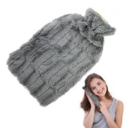 Housse ultra douce pour bouillotte