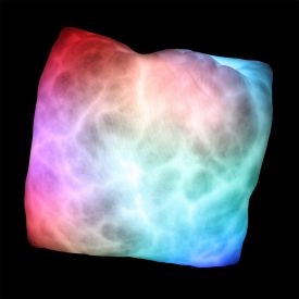 Coussin LED -  Clair de Lune 