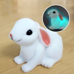 Veilleuse LED - Petit lapin