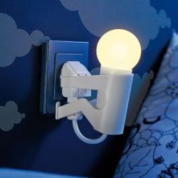 Veilleuse LED � Petit bonhomme