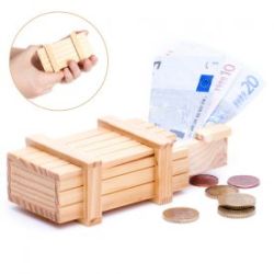 Bo�te QI magique claire 