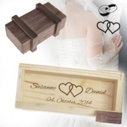 Bo�te QI magique pour le mariage 