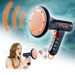 M�gaphone � Sons halloween