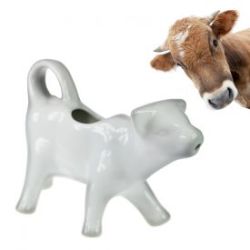 Pot � lait - Vache