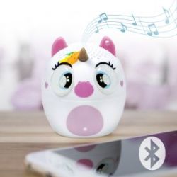 Mini haut-parleur bluetooth - licorne