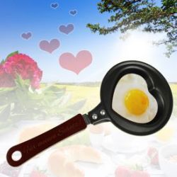 Mini po�le en forme de c�ur