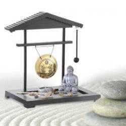 Mini jardin zen - Gong