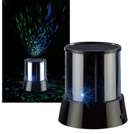 Mini projecteur d��toiles mobile