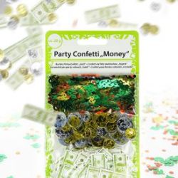 Confettis � Argent 