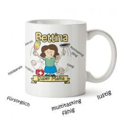 Mama/Mutter Sprüche T-Shirt - Lustiges Funshirt