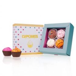 Chocolats - Mini cupcakes