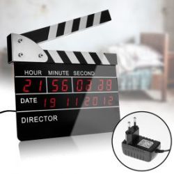 Clap de cin�ma - R�veil