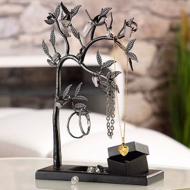 Pr�sentoir � bijoux arbre