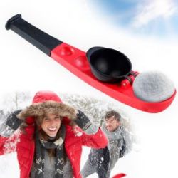 Fronde � boules de neige