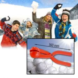 Pince � boules de neige