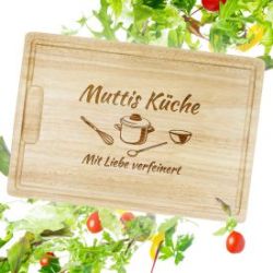 Planche � d�couper - La cuisine de maman