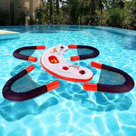 Bar flottant piscine