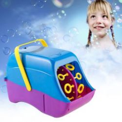 Machine � bulles de savon