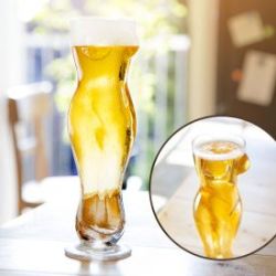 Verre � bi�re super sexy