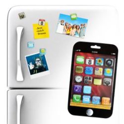 Magnets applis smartphones