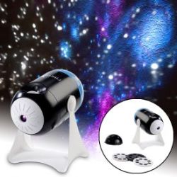 Projecteur ciel �toil� Galaxy 