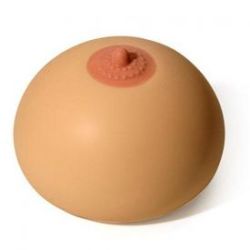 Balle anti-stress � sein 