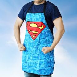 Tablier superman