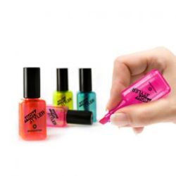 Marqueurs vernis � ongles
