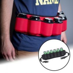 Ceinture thermo � boisson pour canettes