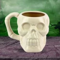 Tasse t�te de mort 