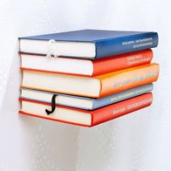 �tag�re � livres invisible 