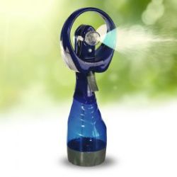 Ventilateur avec pulv�risateur 