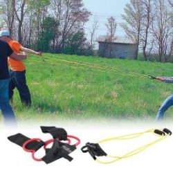 Fronde � bombe d�eau