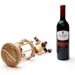 Casse-t�te pour bouteilles de vin 