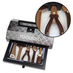 Outils en chocolat - Toolbox