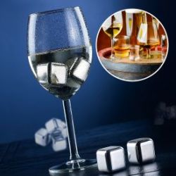 Set de 4 gla�ons r�utilisables 