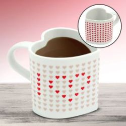 Tasse magique - Amour
