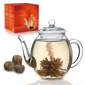 Erblhtee - Das Genieer Set