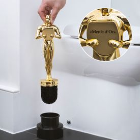 Toilettenbrste - Siegerpokal