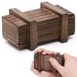 Bo�te cadeau magique