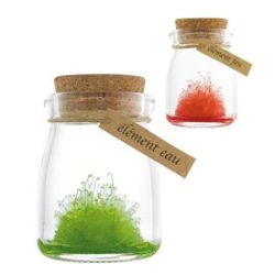 Kit � faire pousser des cristaux