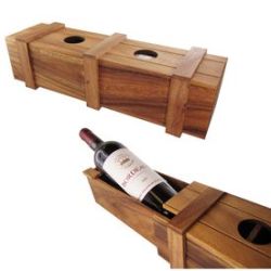 Emballage de vin magique